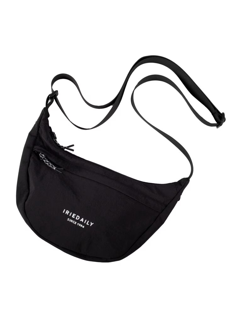 Iriedaily Daily Moon Bag (Black)