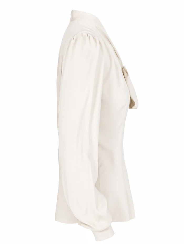 Femkit Bluse M.A.Y.A  (Cream)