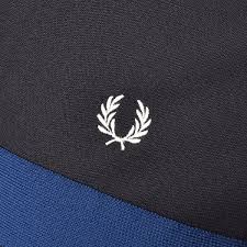 Fred Perry Track Jacket Navy J8536-S