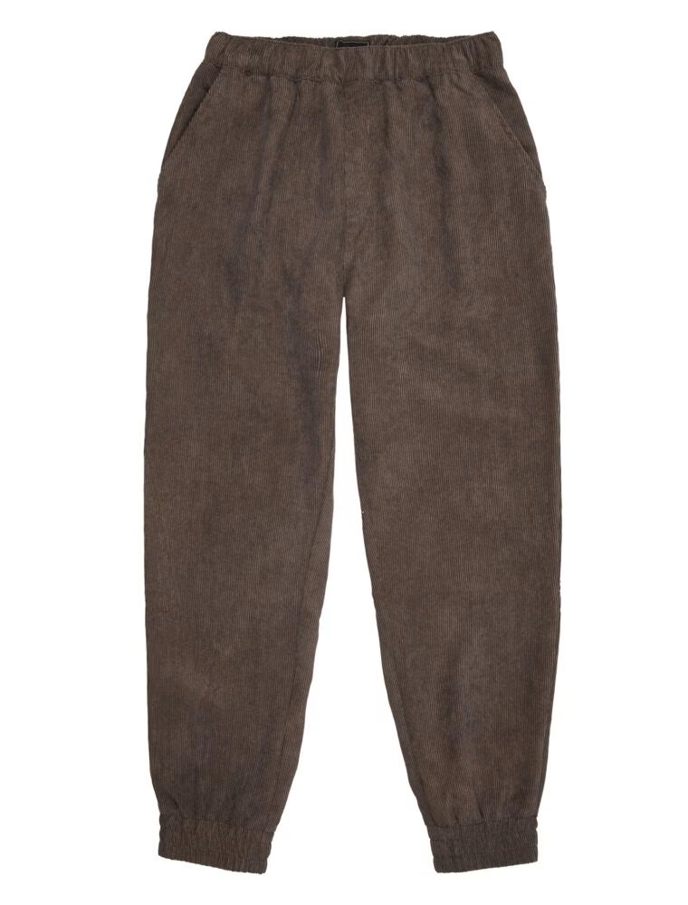 Iriedaily Civic Cord Pant (Charocal)