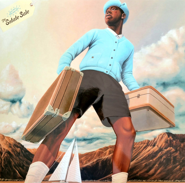 VA Tyler, The Creator – Cherry Bomb (3x LP) 