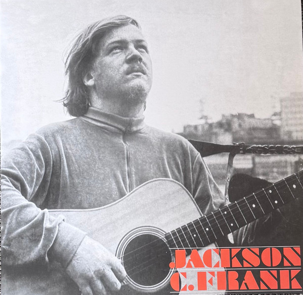 Jackson C. Frank – Jackson C. Frank  (DOLP) RSD 26   