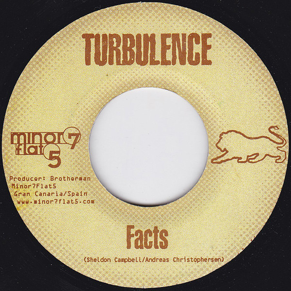 Turbulence (4) – Facts (7")