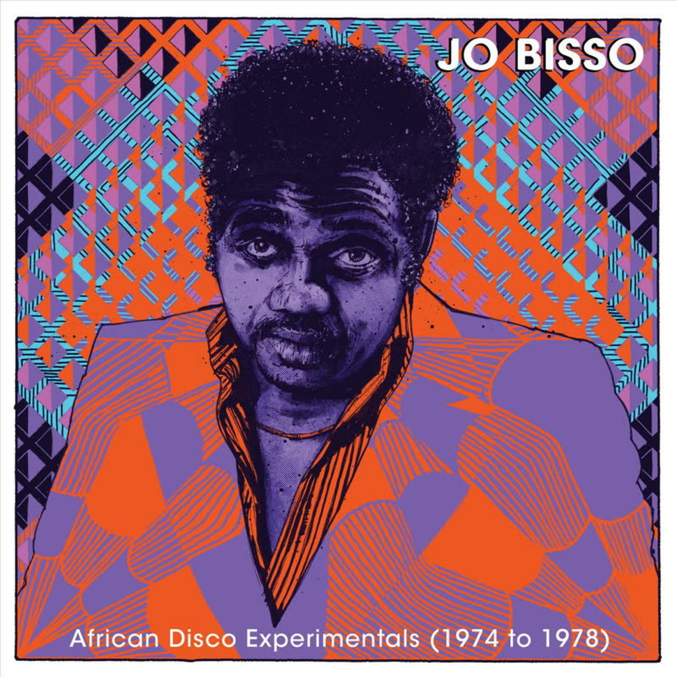  Jo Bisso ‎- African Disco Experimentals 1974 To 1978 (DOLP)