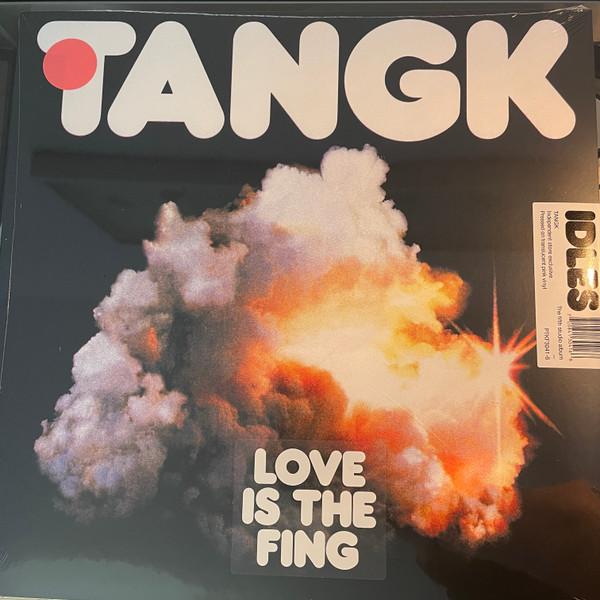 Idles – Tangk (LP) 