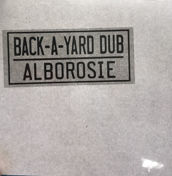Alborosie ‎- Back-A-Yard Dub (CD)