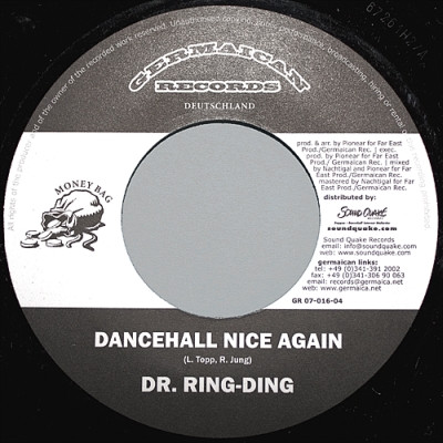 Ronny Trettmann / Dr. Ring-Ding – Der Sommer Ist Für Alle Da! / Dancehall Nice Again (7")        