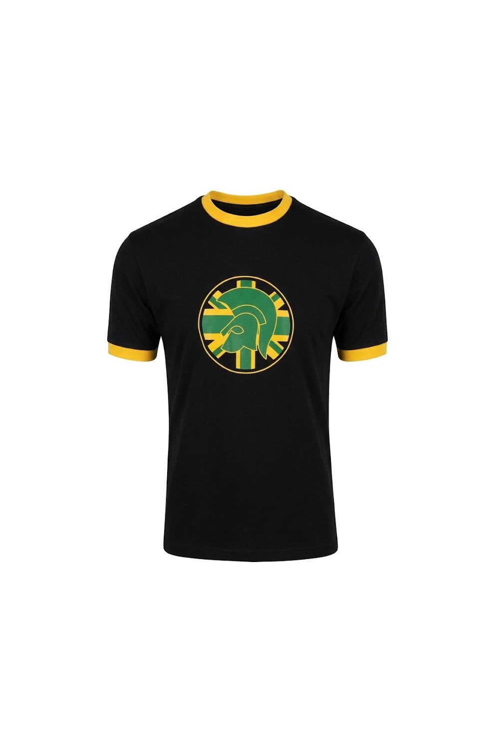 Trojan flag logo tee (Jamaica) TC/1046