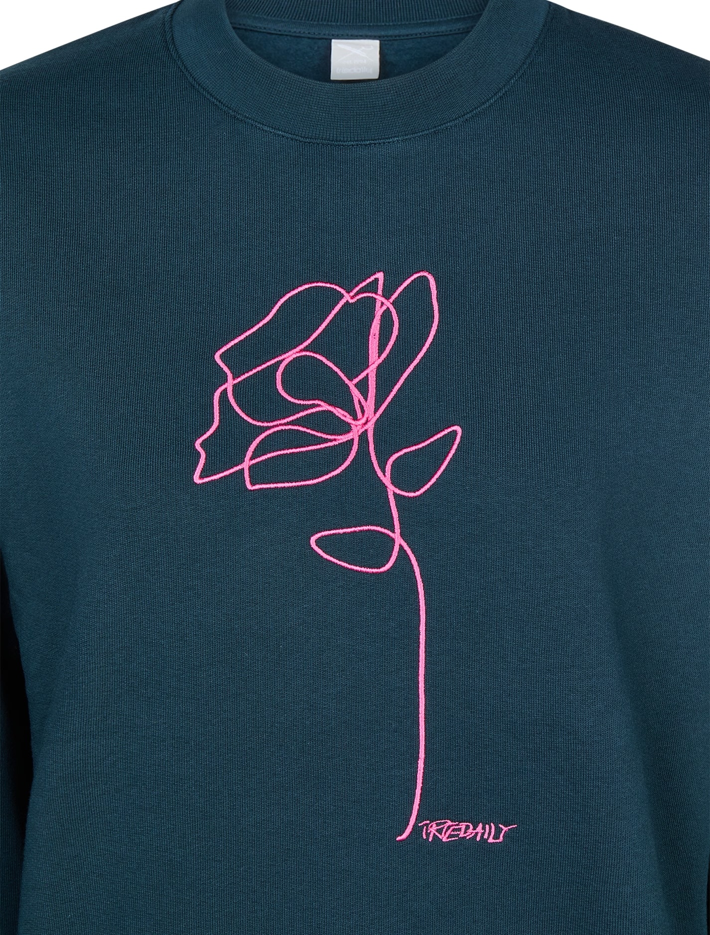 Iriedaily One Rose Crew (Dark Orion)