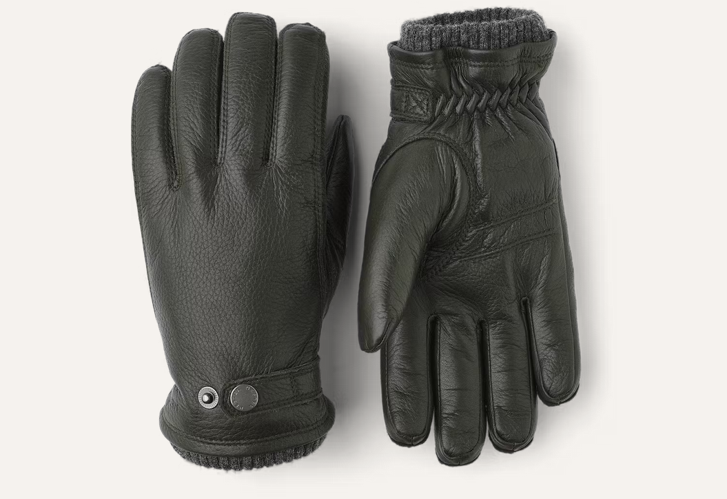 Hestra Gloves Utsjö in Black
