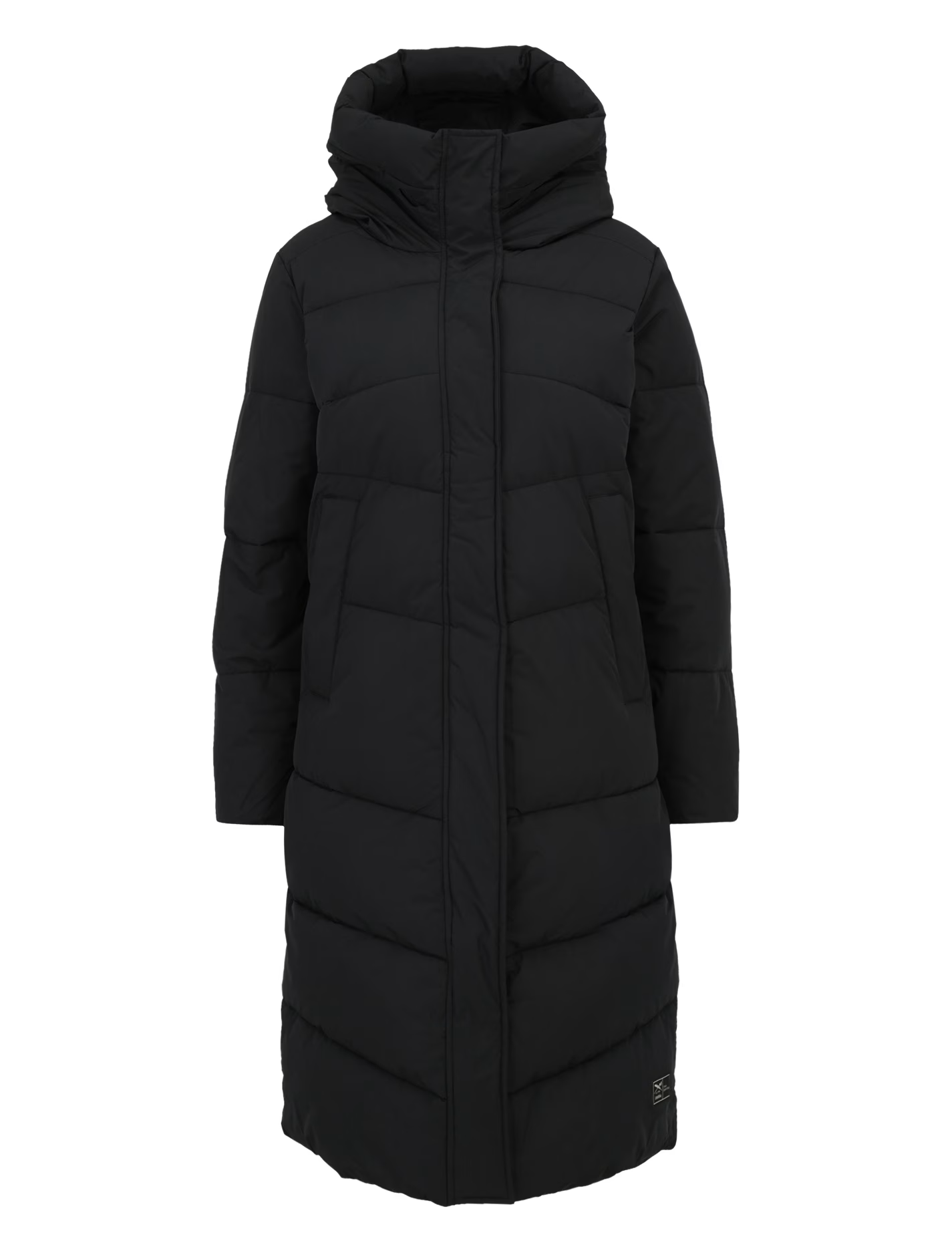 Iriedaily Paddy 24 Coat (Black)