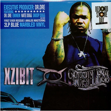 Xzibit - Restless (DOLP)  RSD 26 