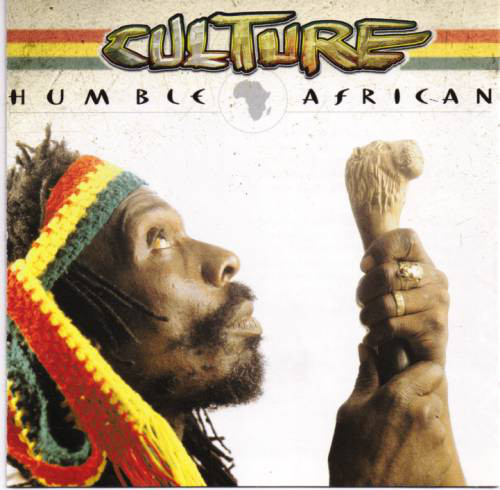 Culture - Humble African (CD)