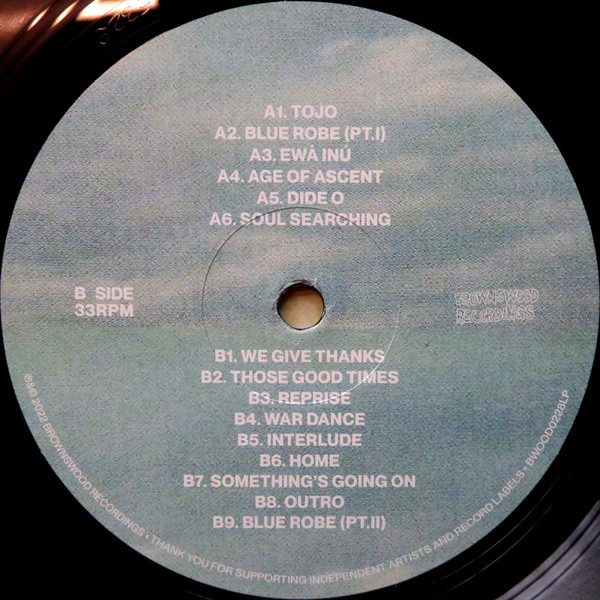 Kokoroko – Could We Be More (LP) 