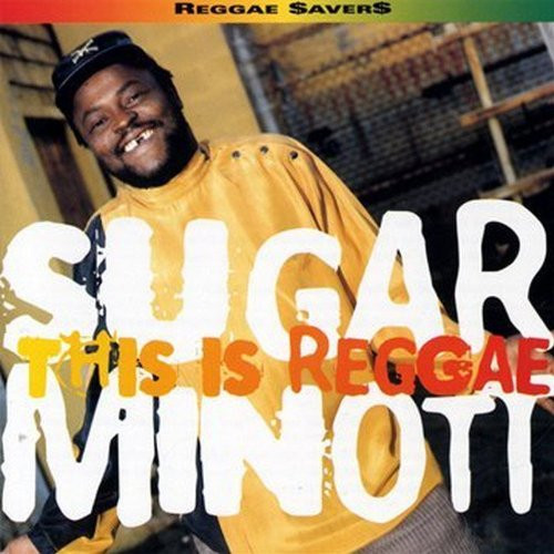 Sugar Minott - This Is Reggae (CD)