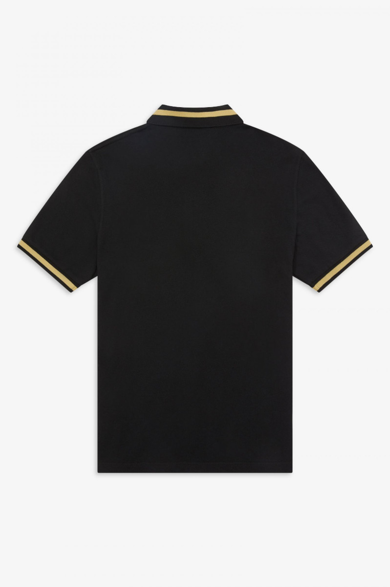 Fred Perry Single Tipped Shirt Made in England M2-38