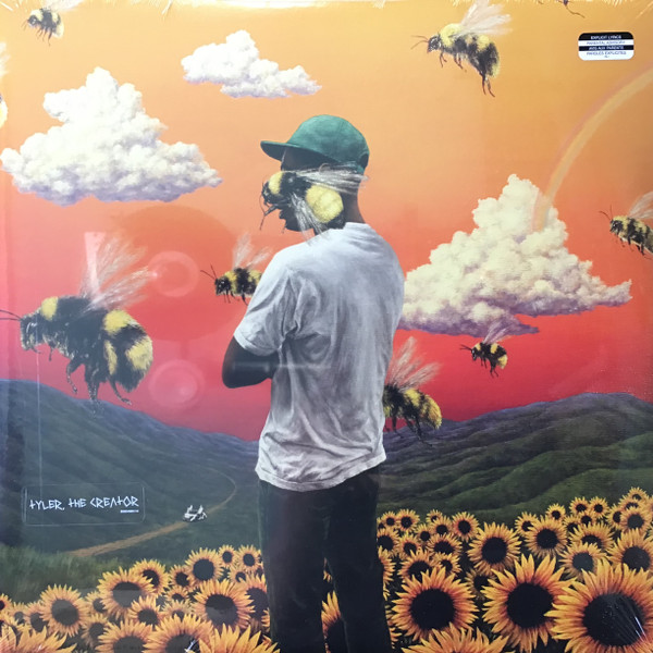 Tyler, The Creator – Scum Fuck Flower Boy (DOLP)   