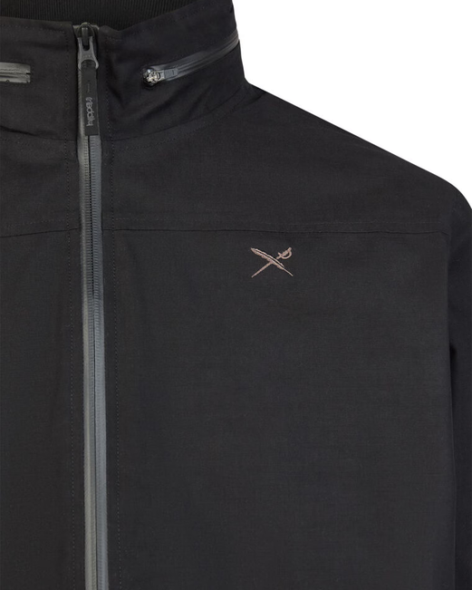 Iriedaily Nilas GSE Jacket (Black)