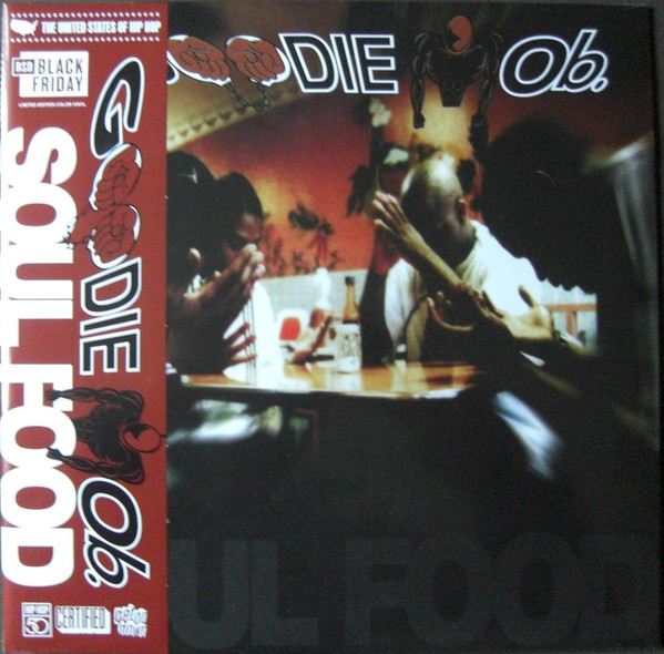 Goodie Mob – Soul Food (2LP)  