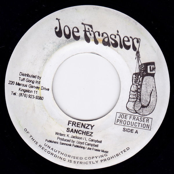 Sanchez – Frenzy (7")