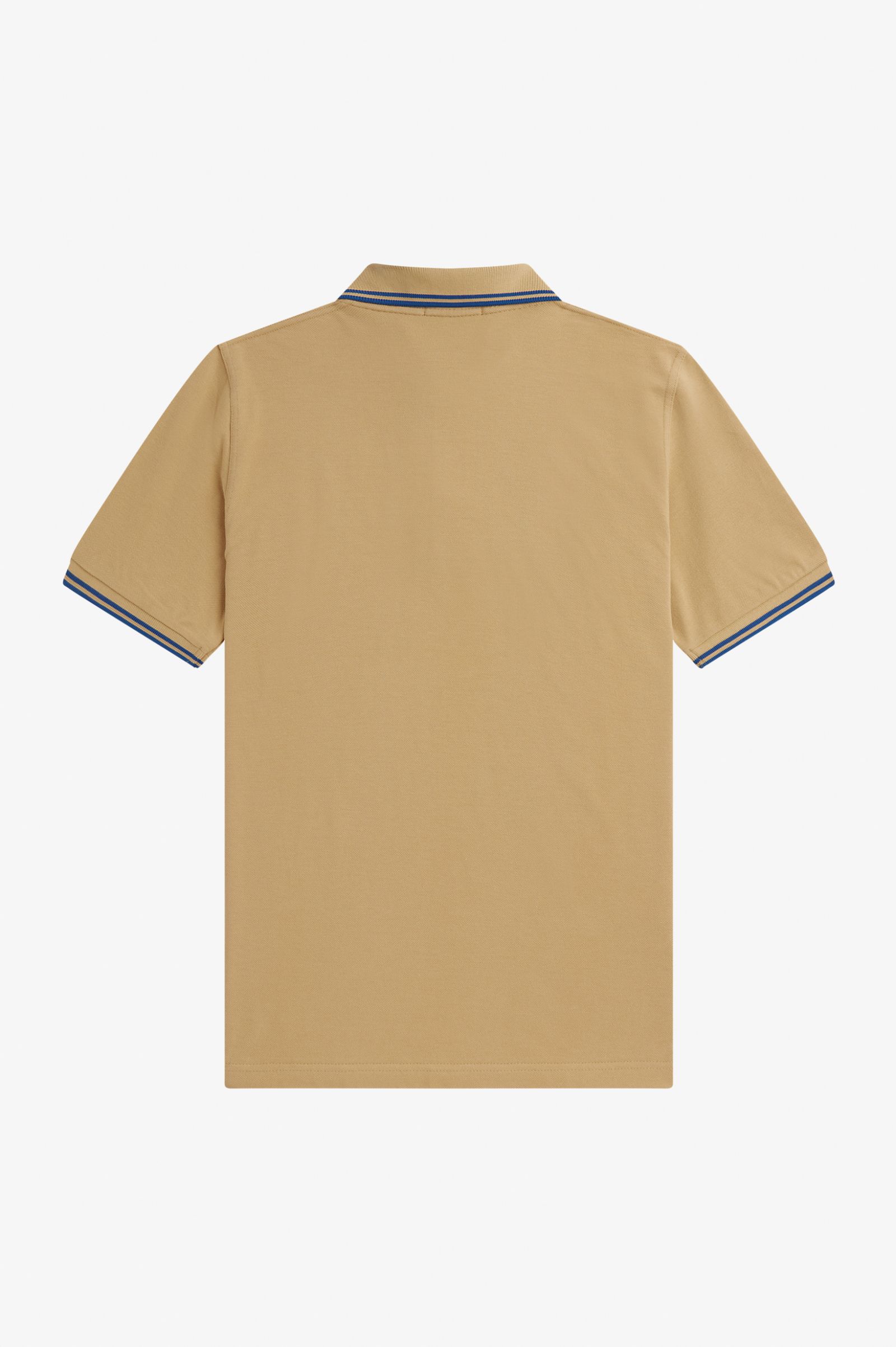 Fred Perry Polo Shirt M12 in Desert