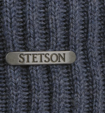 Stetson Parkman Knit Hat (Light Blue)