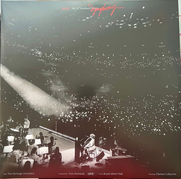 Raye ( – My 21st Century Symphony (Live At The Royal Albert Hall) (DOLP)