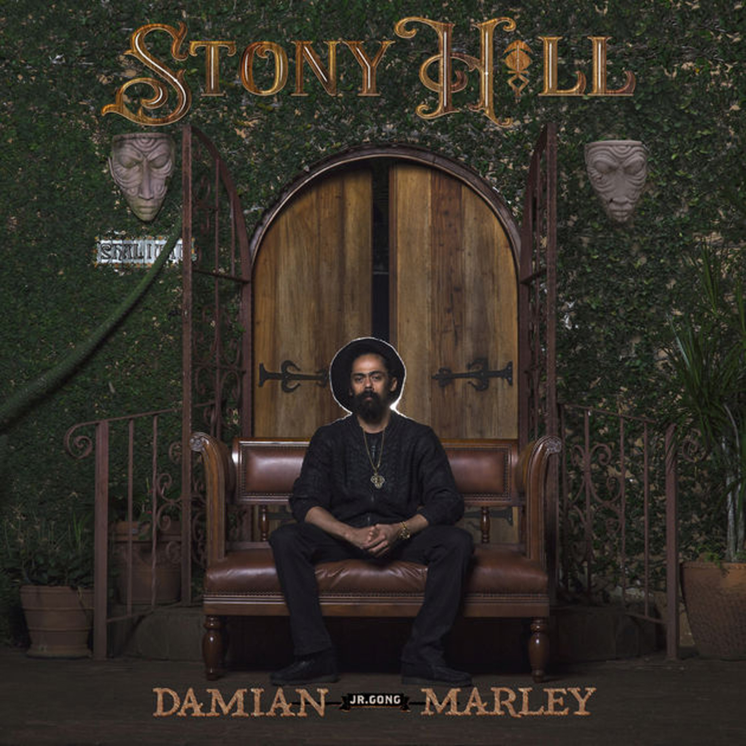 Damian Marley – Stony Hill (DOLP)  