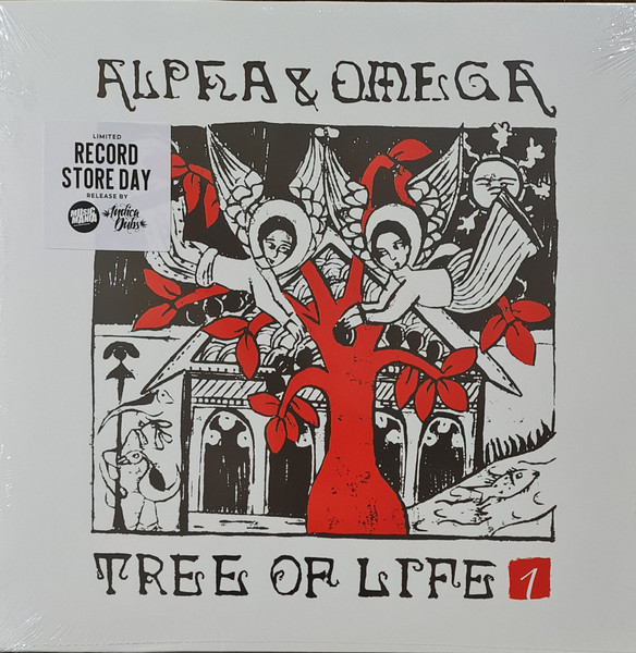 Alpha & Omega – Tree Of Life - Vol. 1 (LP)
