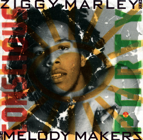Ziggy Marley & The Melody Makers - Conscious Party (CD)