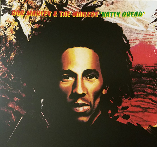 Bob Marley & The Wailers - Natty Dread (LP)