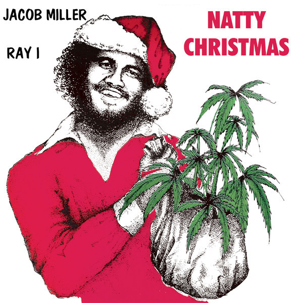 Jacob Miller / Ray I – Natty Christmas (LP)