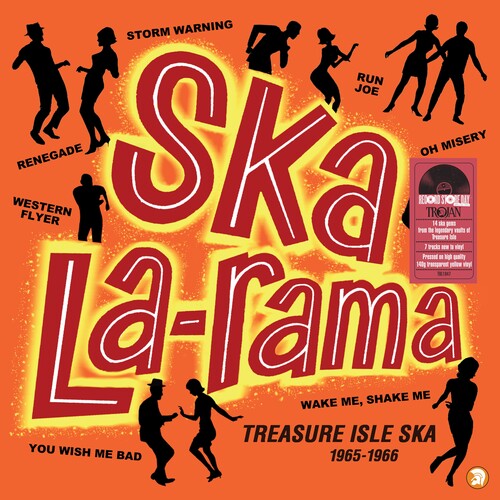 Ska La-Rama: Treasure Isle Ska 1965-1966 ( RSD 23)(LP) 