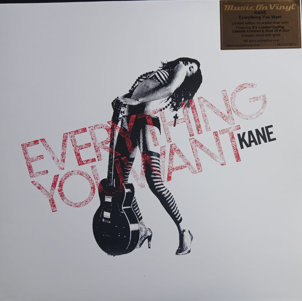 Kane – Everything You Want (LP)