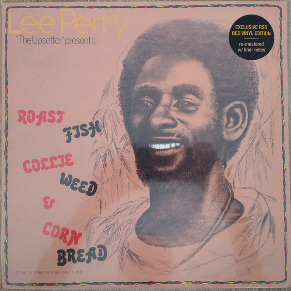 Lee Perry - Roast Fish, Collie Weed, & Corn Bread (RSD) (LP)