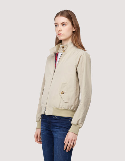 Baracuta G9 Harrington Damen Mist-10