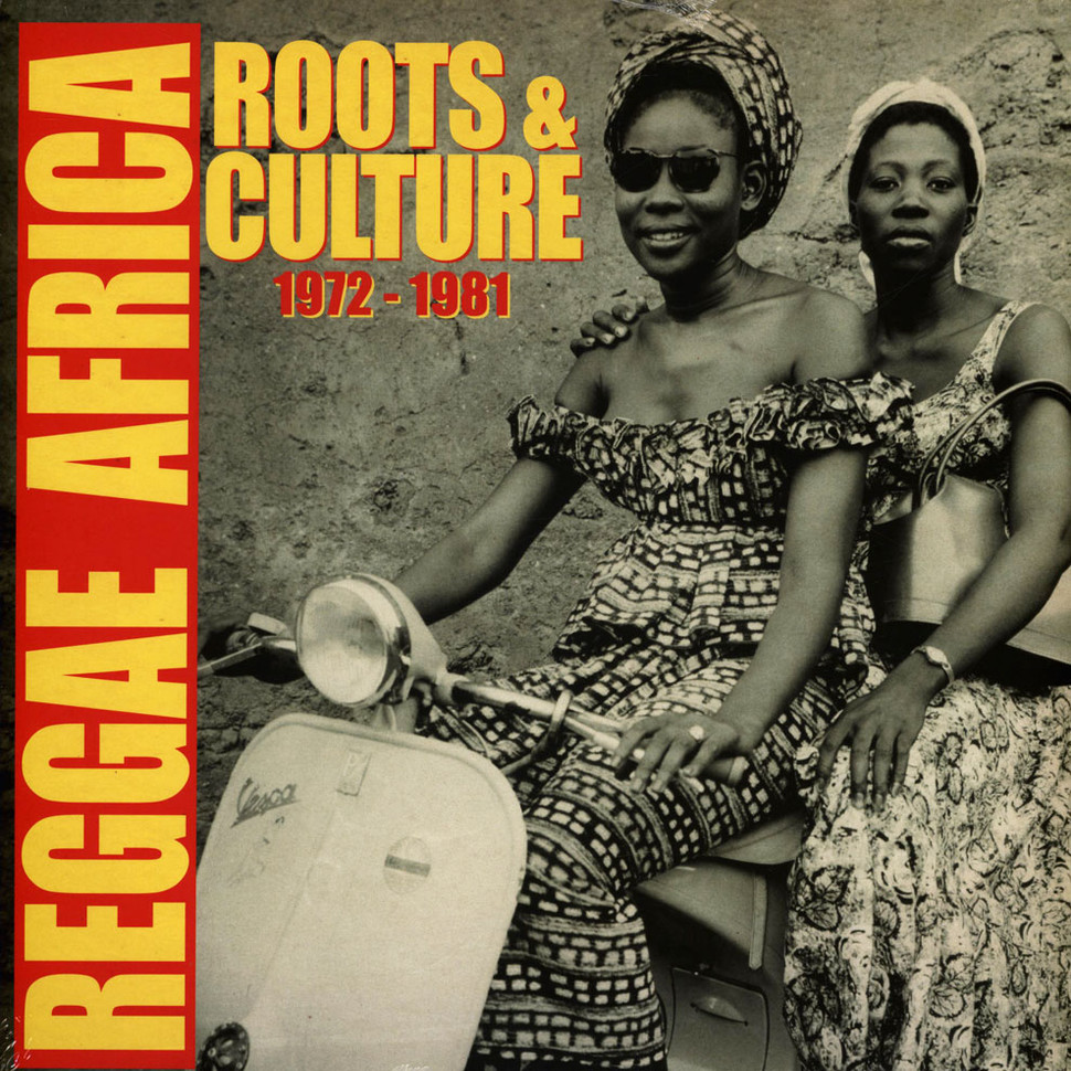 Reggae Africa - Roots & Culture 1972-1981 (LP)