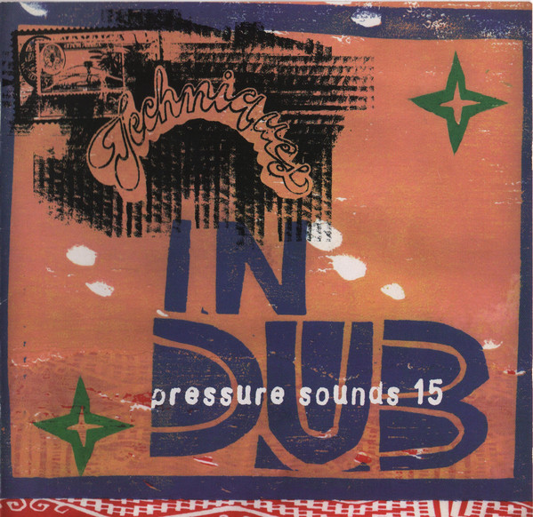 The Techniques - Techniques In Dub (CD)