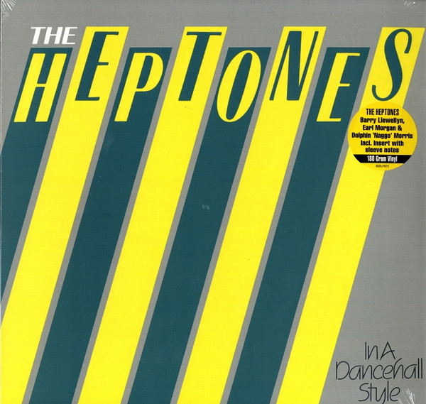 The Heptones – In A Dancehall Style (LP) 
