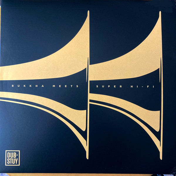 Bukkha Meets Super Hi-Fi – Bukkha Meets Super Hi-Fi (12'')