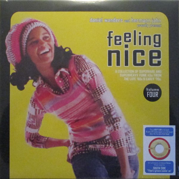 VA - Feeling Nice Volume Four (DOLP)
