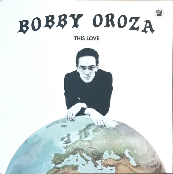 Bobby Oroza - This Love (CD)