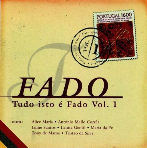 VA - Tudo Isto É Fado Vol. 1 (CD)