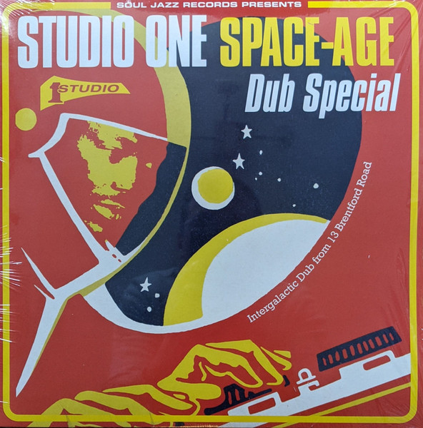 VA – Studio One Space Age Dub Special (RSD 23) (DOLP)     