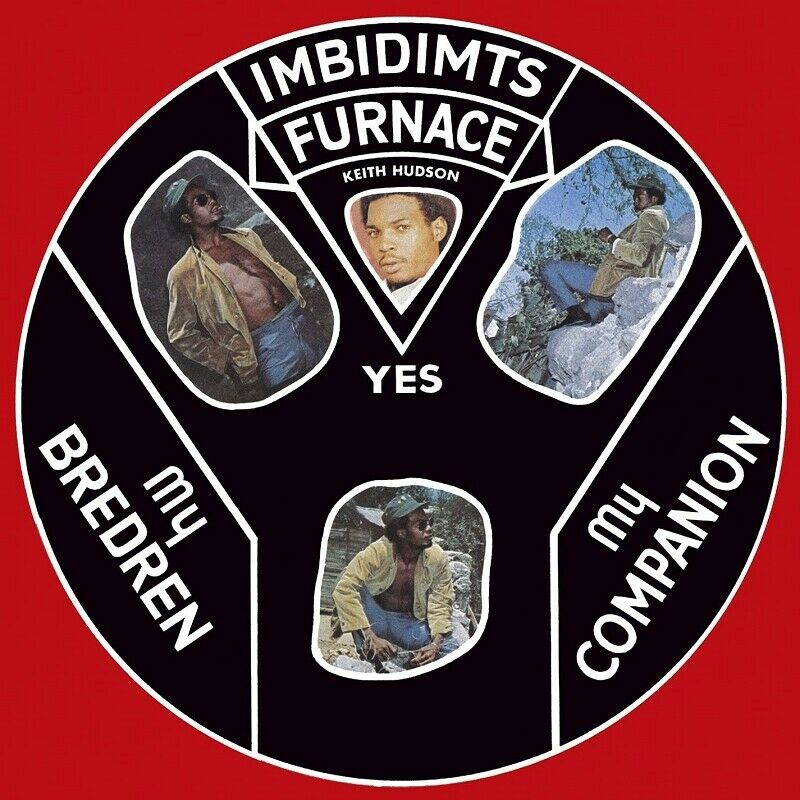 Keith Hudson – Imbidimts Furnace (LP)