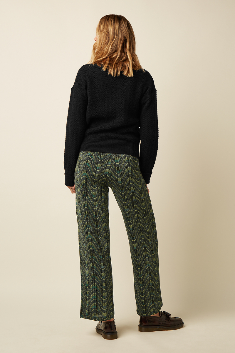 King Louie Border Pants Jefferson (Multi Color)