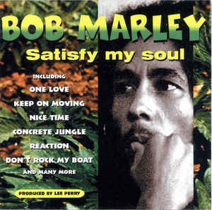 Bob Marley - Satisfy My Soul (CD)