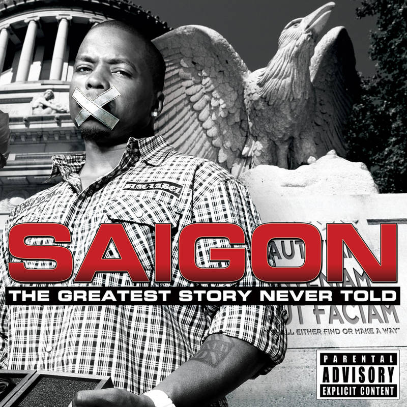 Saigon - The Greatest Story Never Told (RSD 21) (DOLP)