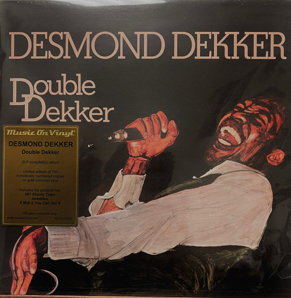 Desmond Dekker - Double Dekker (DOLP)