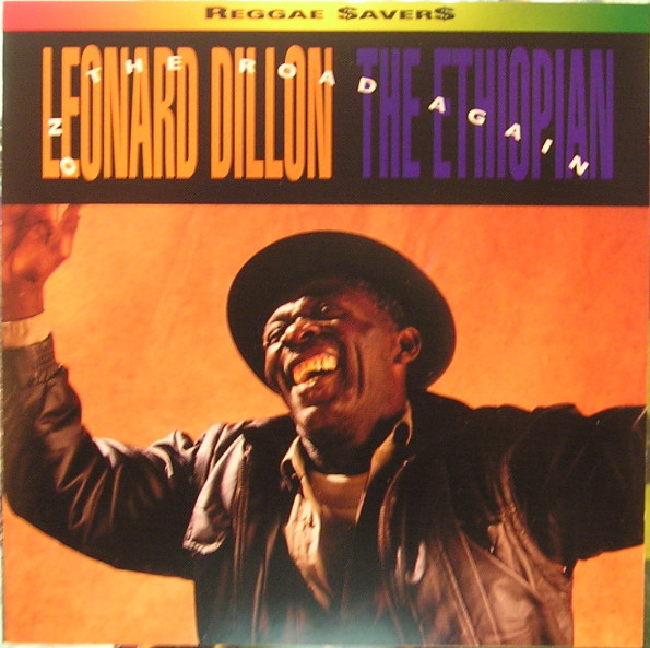 Leonard Dillon The Ethiopian - On The Road Again (CD)